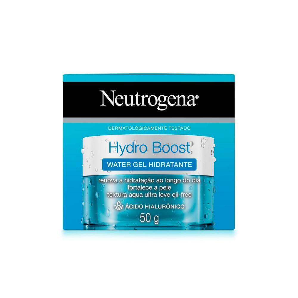 Hidratante Facial Neutrogena Hydro Boost Water Gel 50g