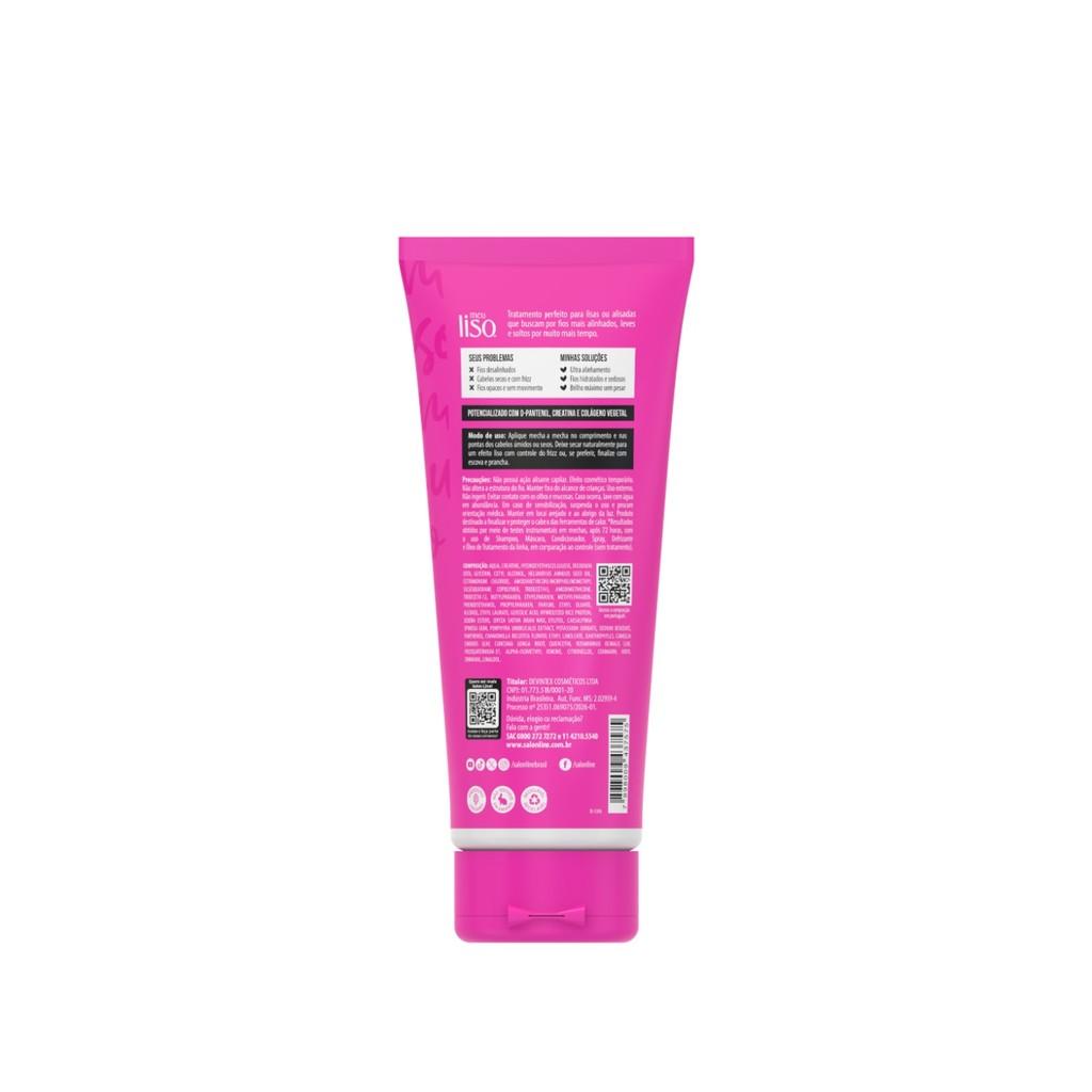 Defrizante Meu Liso Demais 200ml