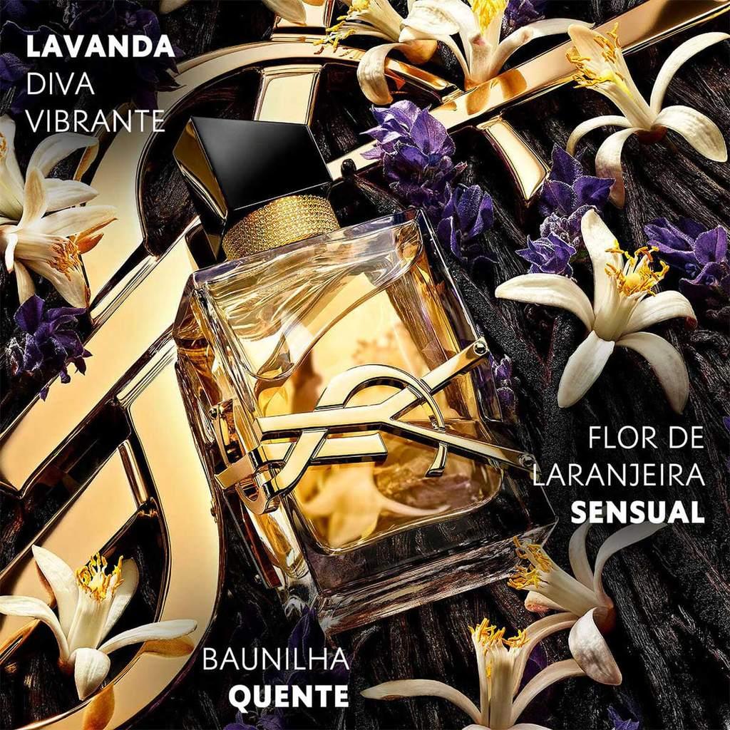 Yves Saint Laurent Libre Eau De Parfum - Perfume Feminino 30ml