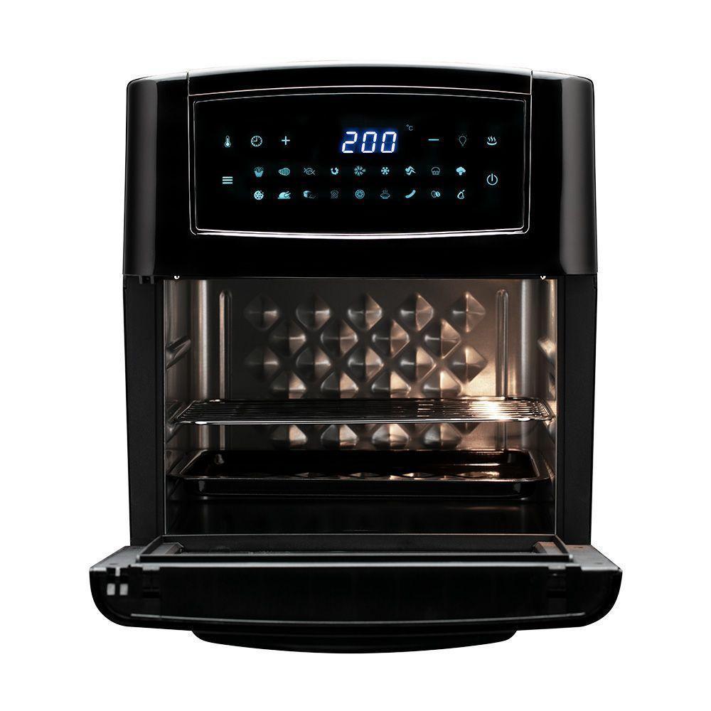 Fritadeira Elétrica Air Fryer Oven 12L Gallant Gfe12 Super Family 127V