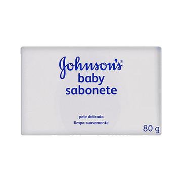 Sabonete Em Barra Original Johnson S