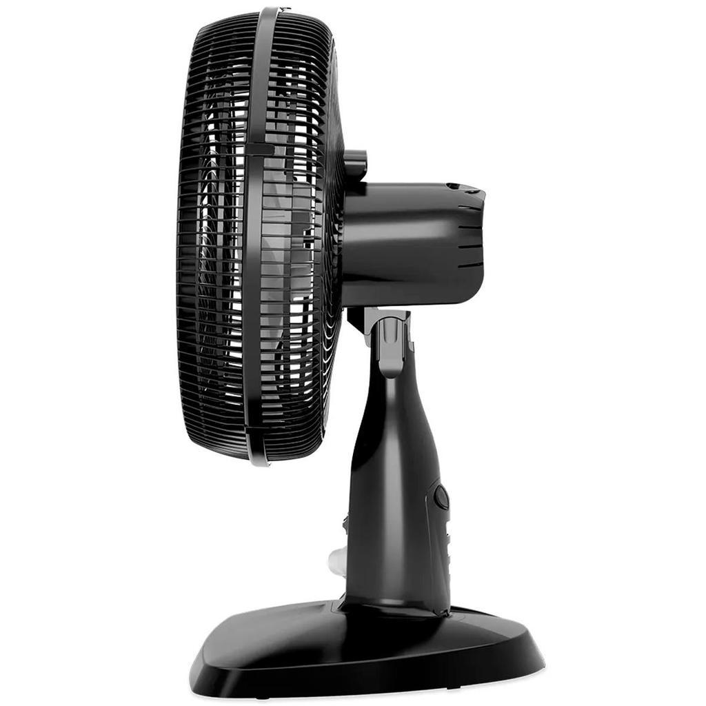 Ventilador Philco Maxx Force Pvt402 127V Função Repelente E Aromatizador 6 Pás 3 Velocidades 160W