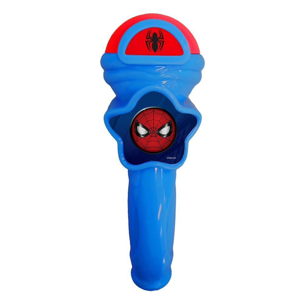 Boombox Karaoke - Homem Aranha