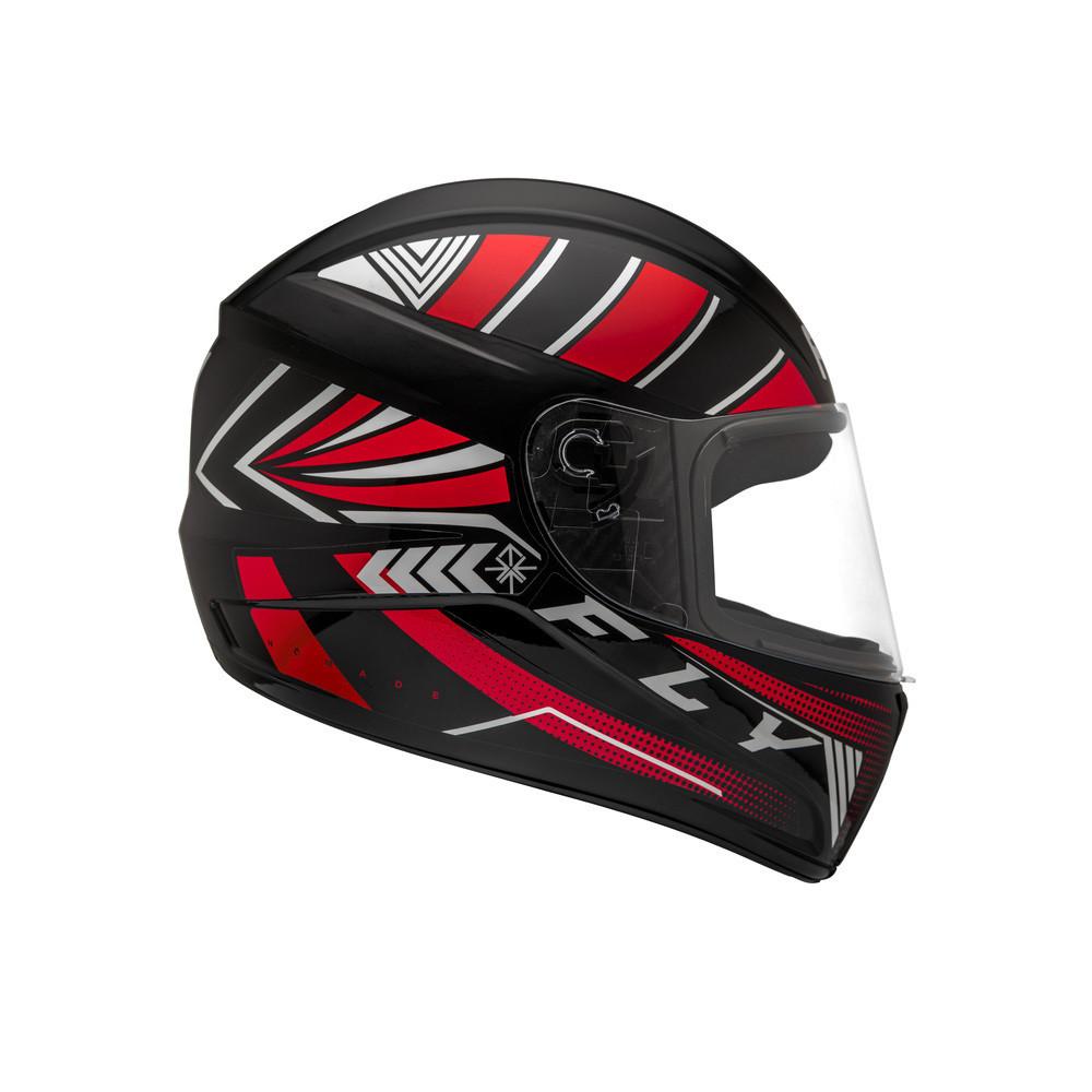 Capacete Moto Fly F9 Nomade