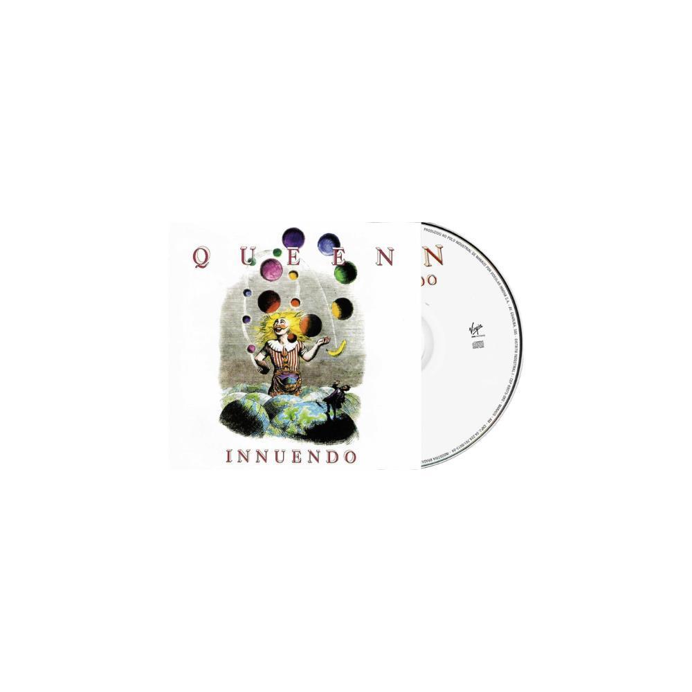 Cd Queen - Innuendo (2011 Remaster)