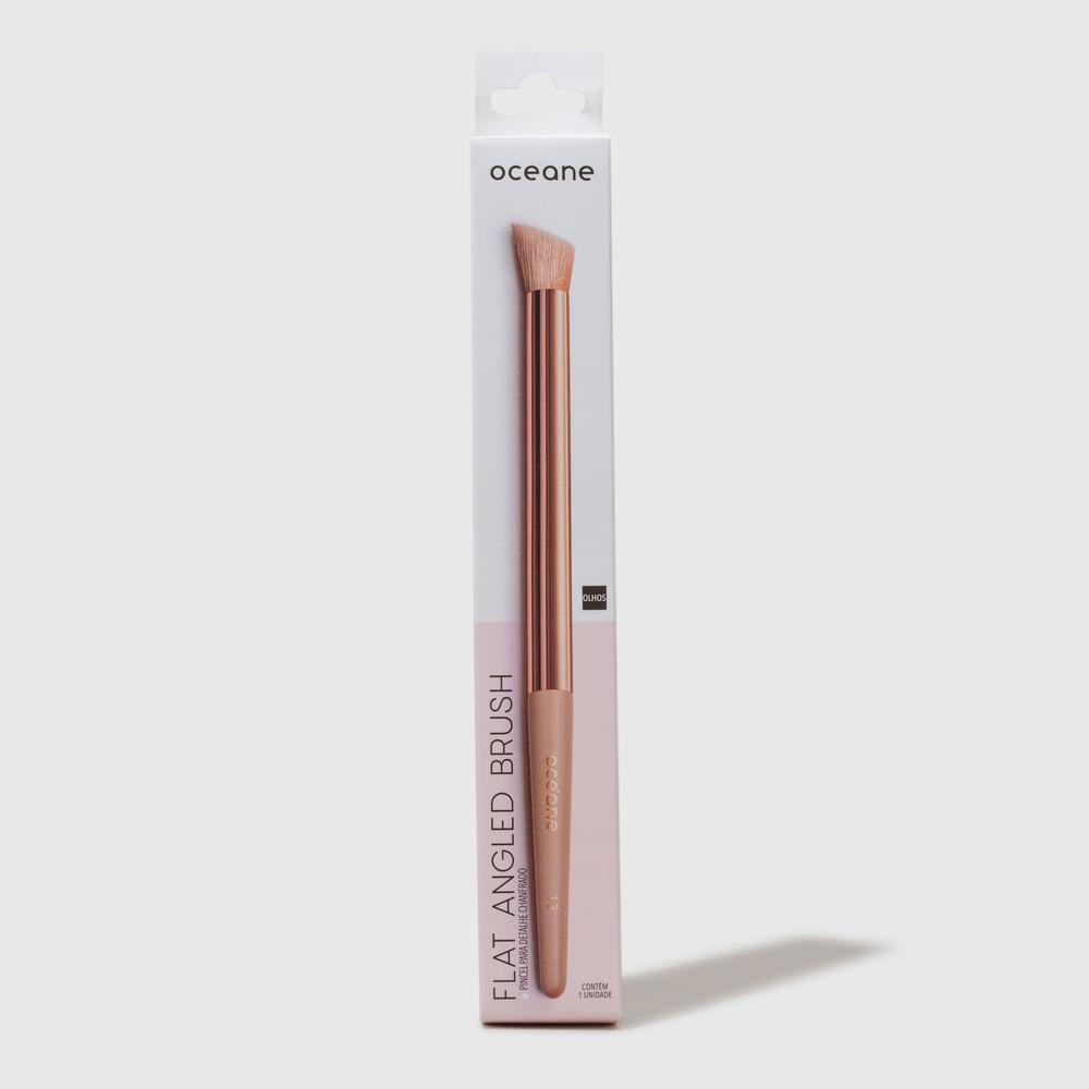 Pincel Para Detalhe Chanfrado - Flat Angled Brush Ocn13