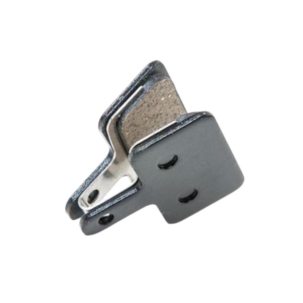 2 Pares De Pastilha De Freio Disco Absolute Abs-01s Orgânica