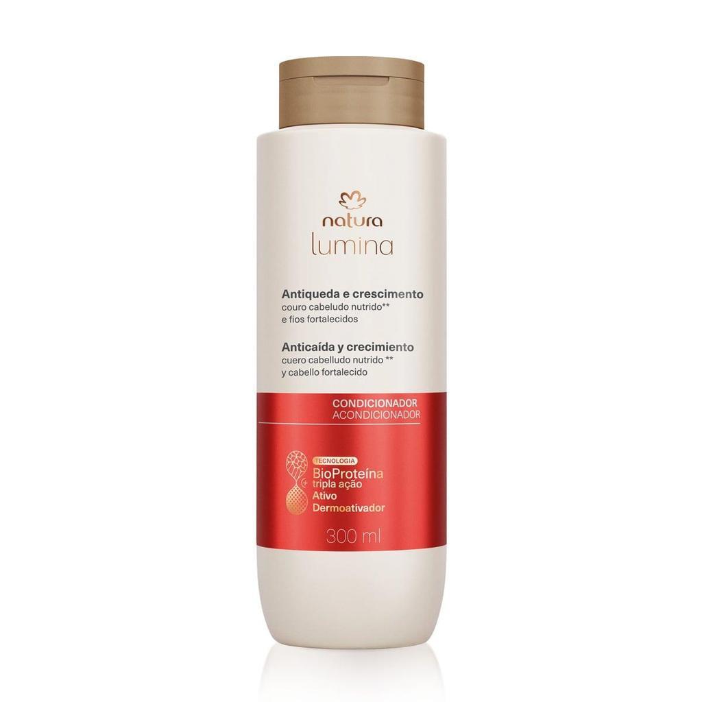 Condicionador Lumina Fortificante Antiqueda 300 Ml