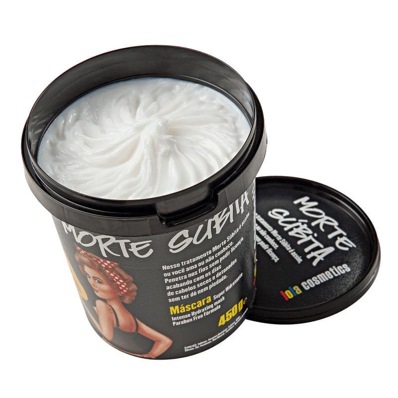 Máscara Tratamento Lola Morte Subita 450g