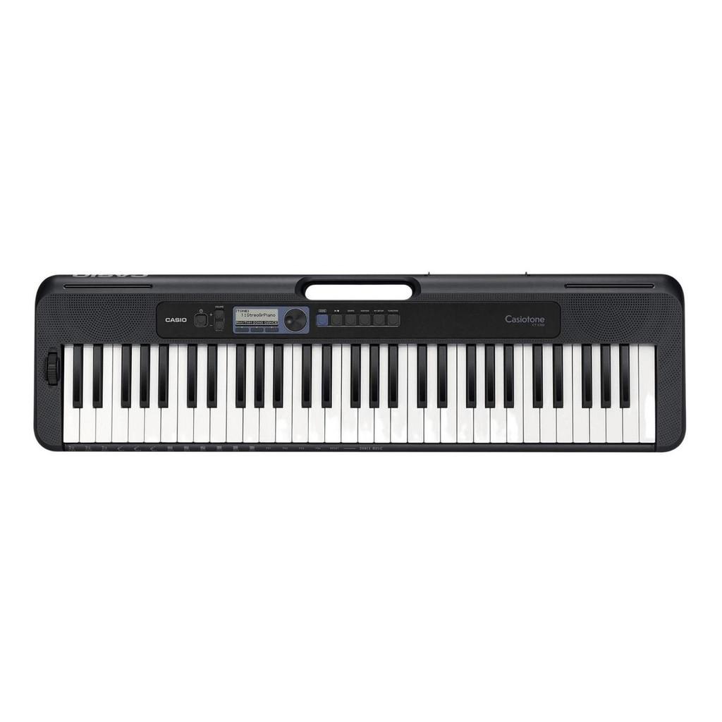 Teclado Casio Musical Ct-s300 Teclas Sensitivas Kit Completo