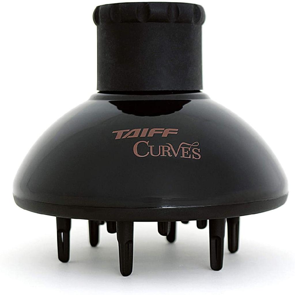 Difusor Taiff Curves