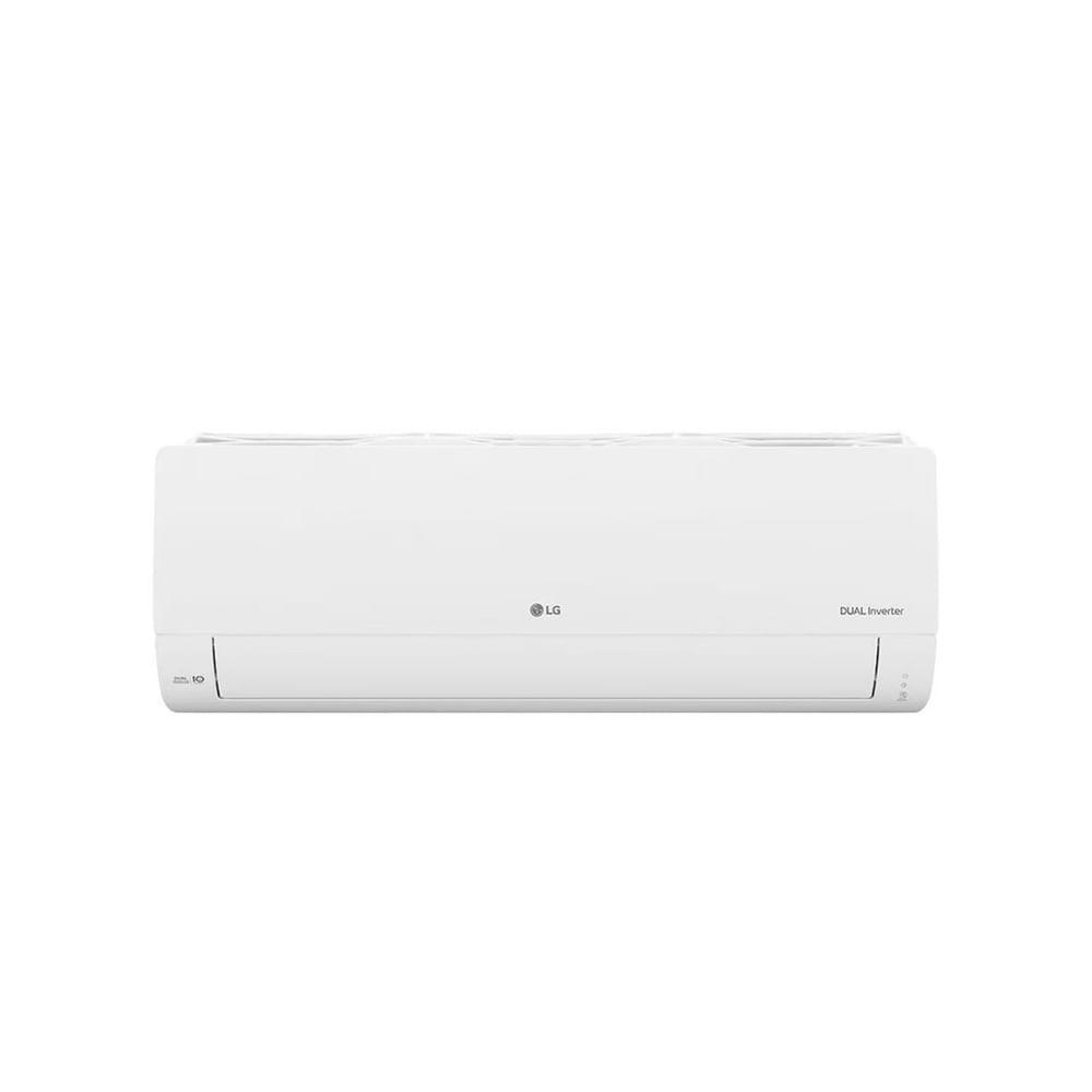 Ar Condicionado Split Lg Dual Inverter Ai Compact 12000 Btu/h Frio S3-q12jaqac - 220 Volts