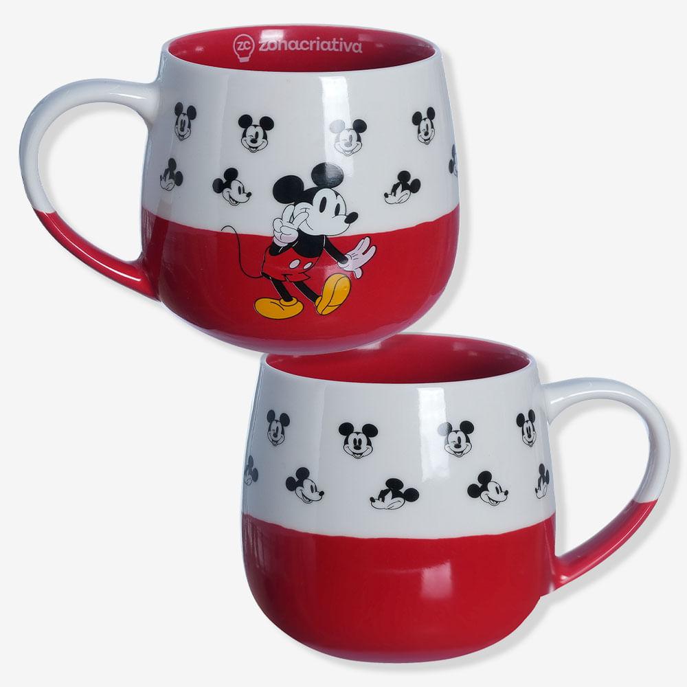 Caneca Maggie Mickey Mouse Disney