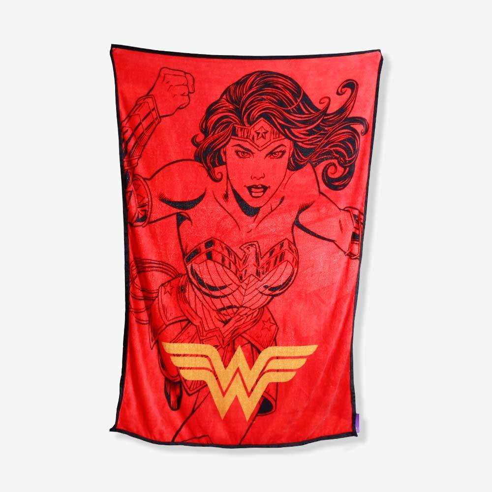 Manta Mulher Maravilha Dc Comics