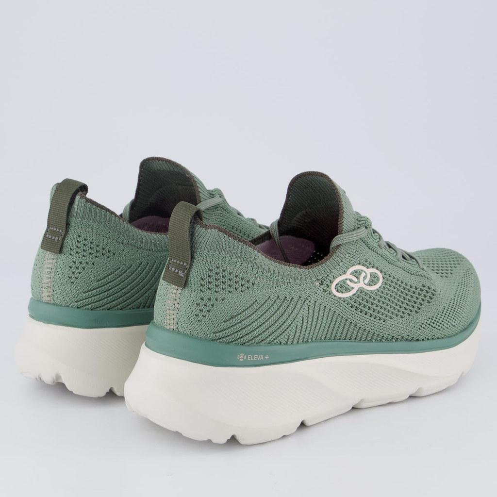 Tênis Olympikus Era Feminino Verde