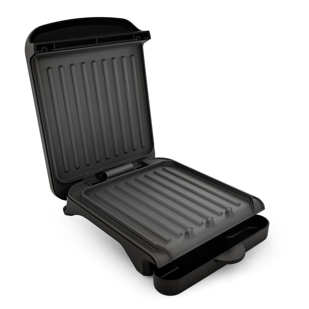 Grill Britânia 750W 2 Sanduiches Chapas Antiaderentes Bgr12a
