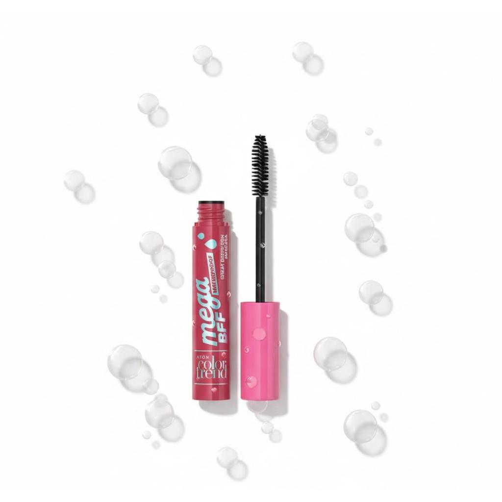 Máscara Para Cílios Avon Volume Perfeito Color Trend