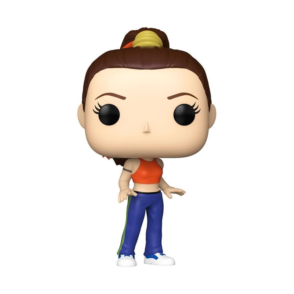 Boneco Funko Pop Rocks Spice Girls Sporty (melanie Chisholm)