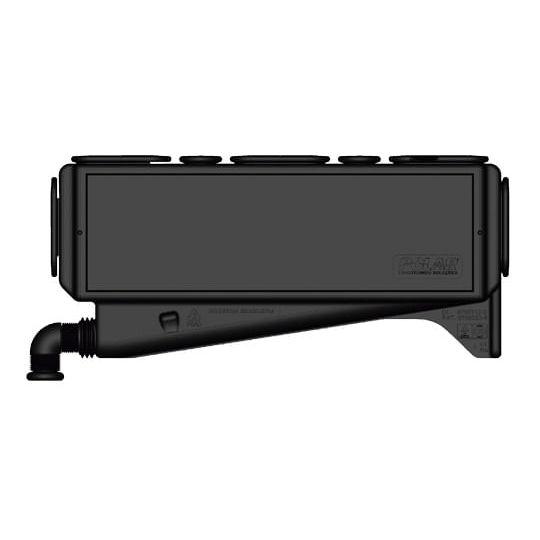 Caixa De Passagem Polar Cpp 005 2 Em 1