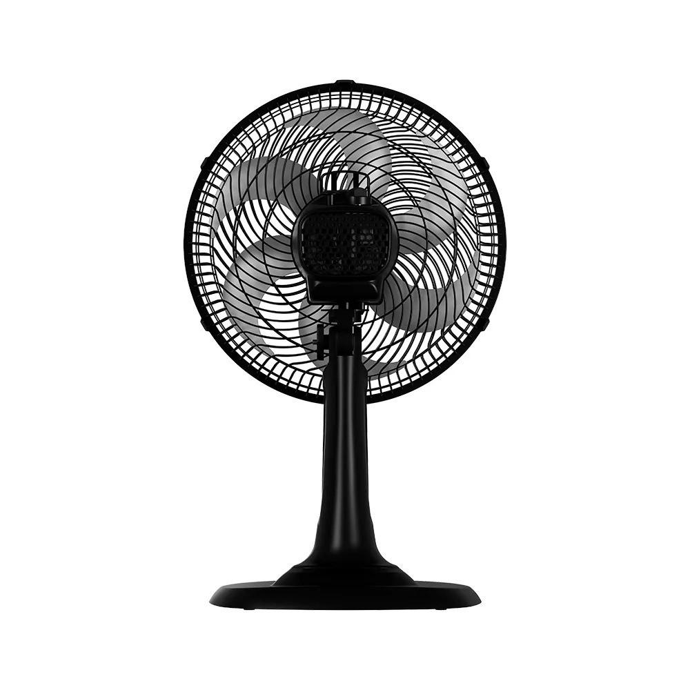 Ventilador De Mesa 30 Cm 6 Pás 3 Velocidades - Turbo 6 Ventisol