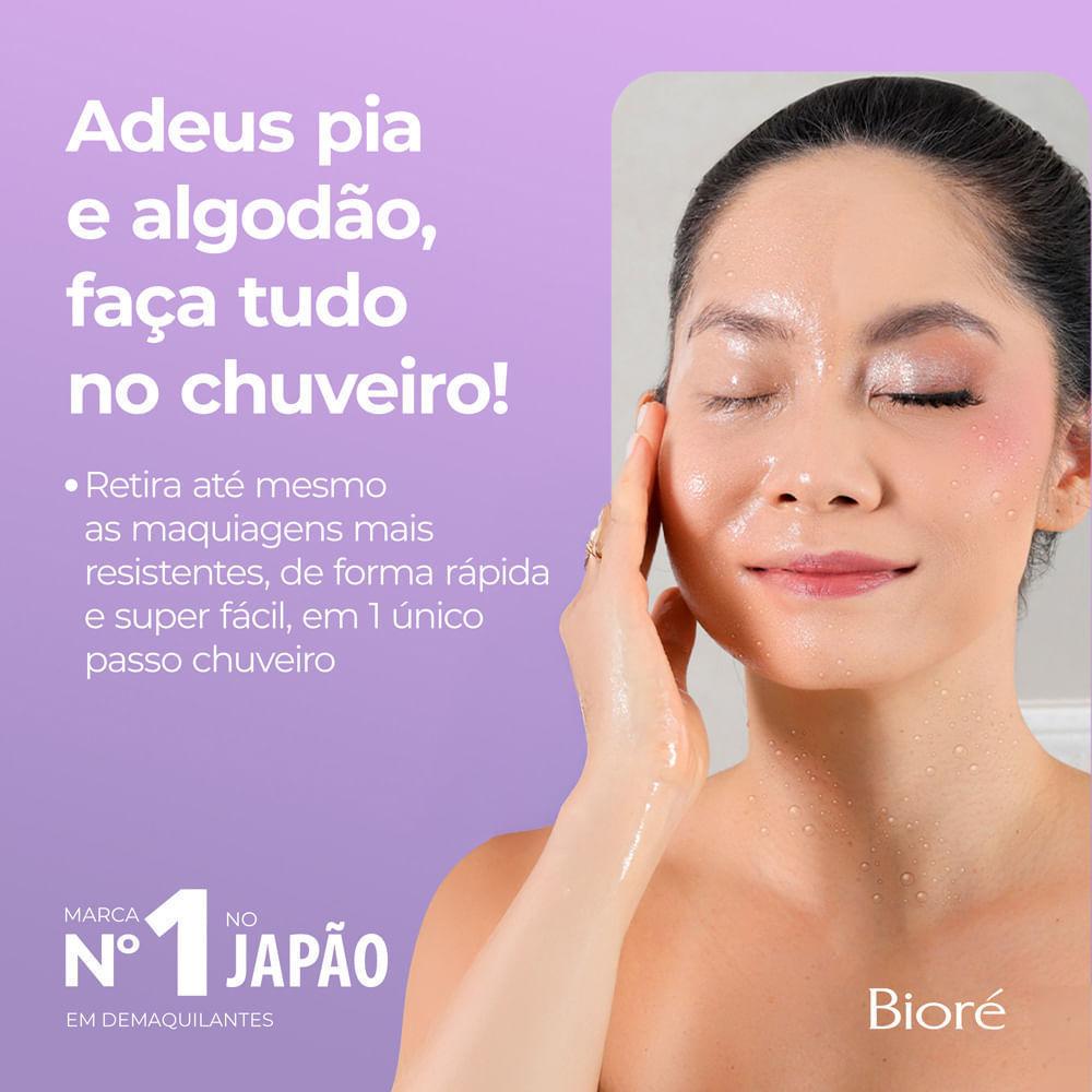 Demaquilante Bioré Make Up Remover Cleansing Oil 150ml