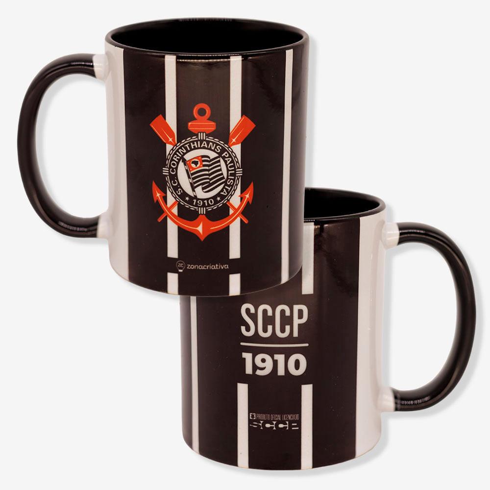 Caneca Pop Corinthians