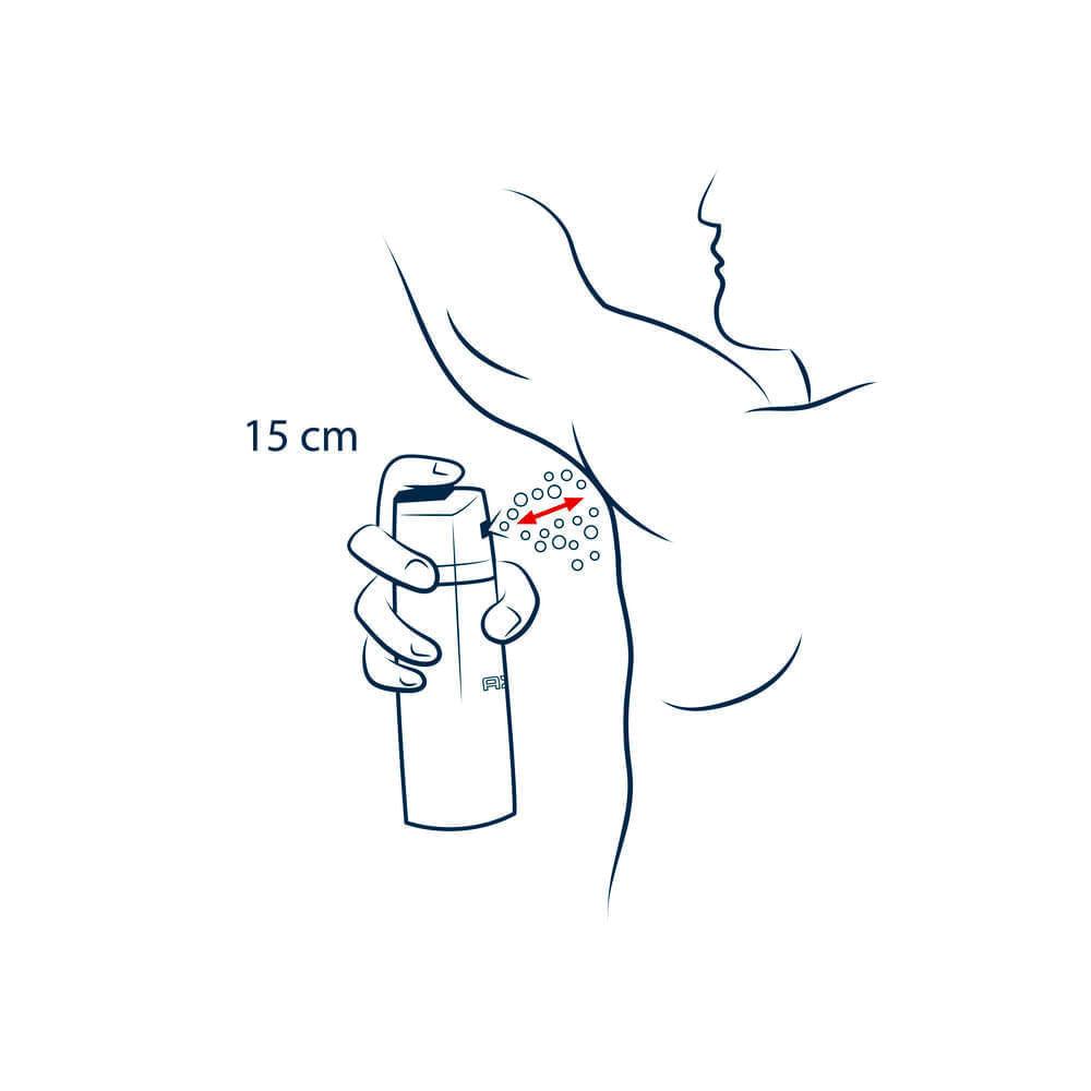 Kit Desodorante Antitranspirante Aerosol Axe Dark Temptation - 6 Unidades