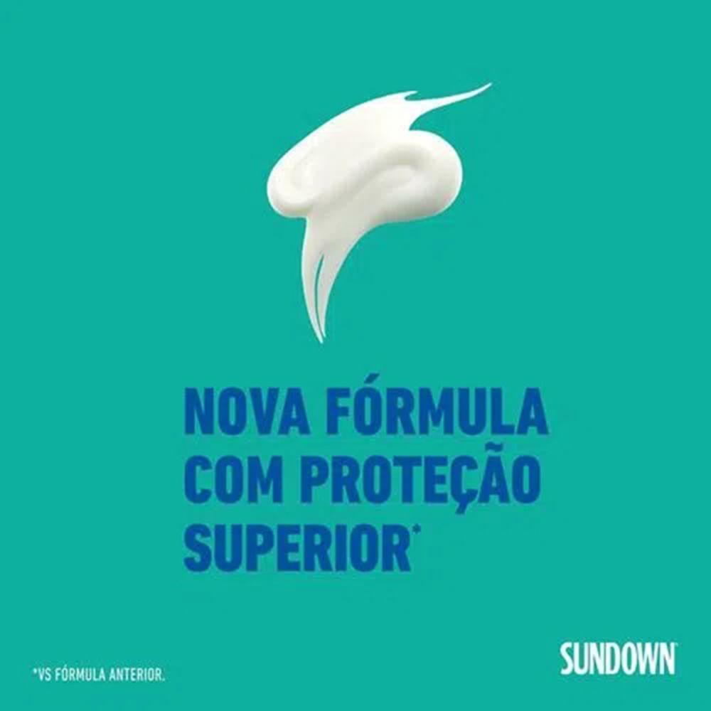 Protetor Solar Sundown Praia E Piscina FPS 50 200ml