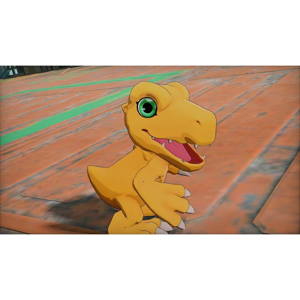 Digimon Story Time Stranger Switch Midia Fisica