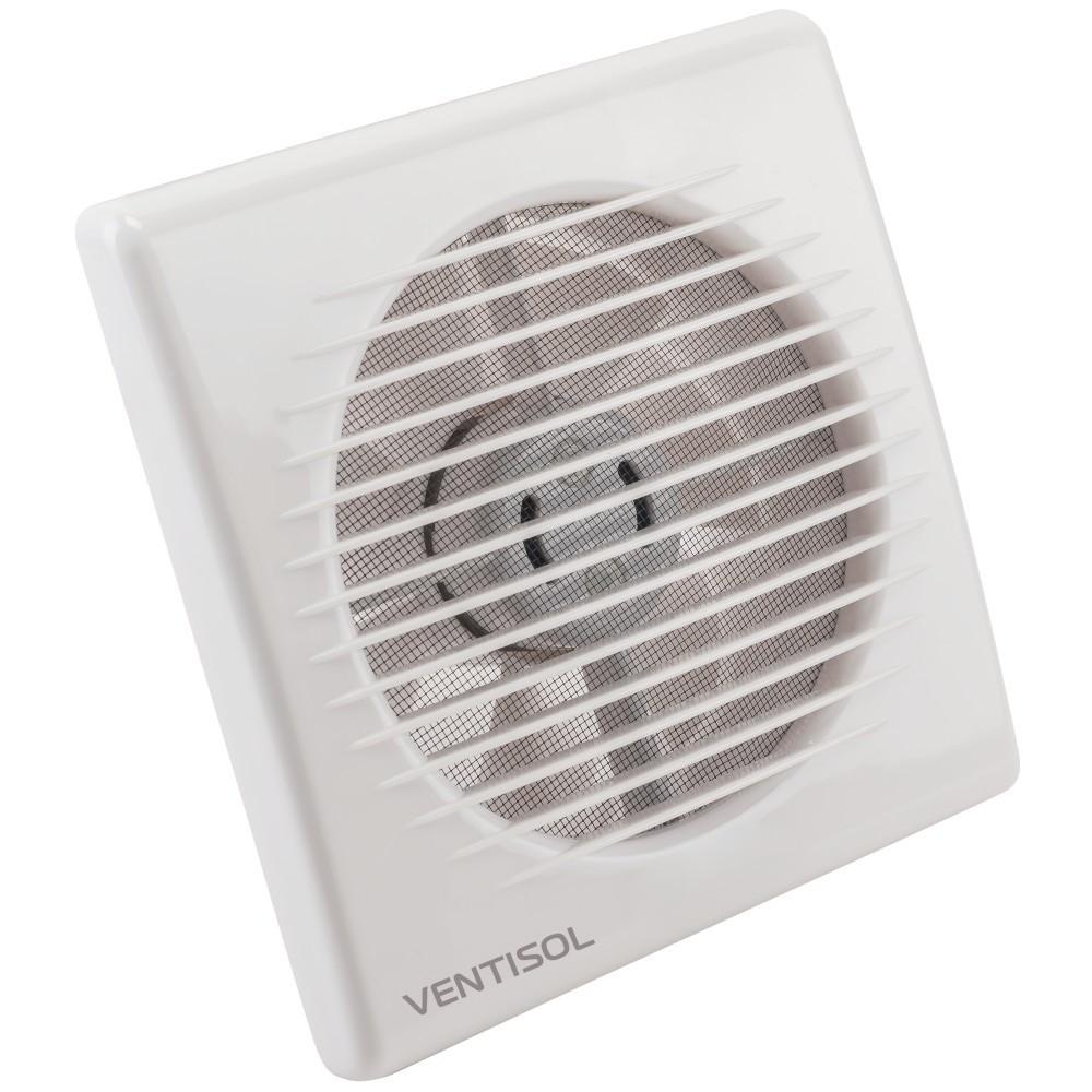 Exaustor Para Banheiro Diâmetro De 150 Mm - Exb Ventisol