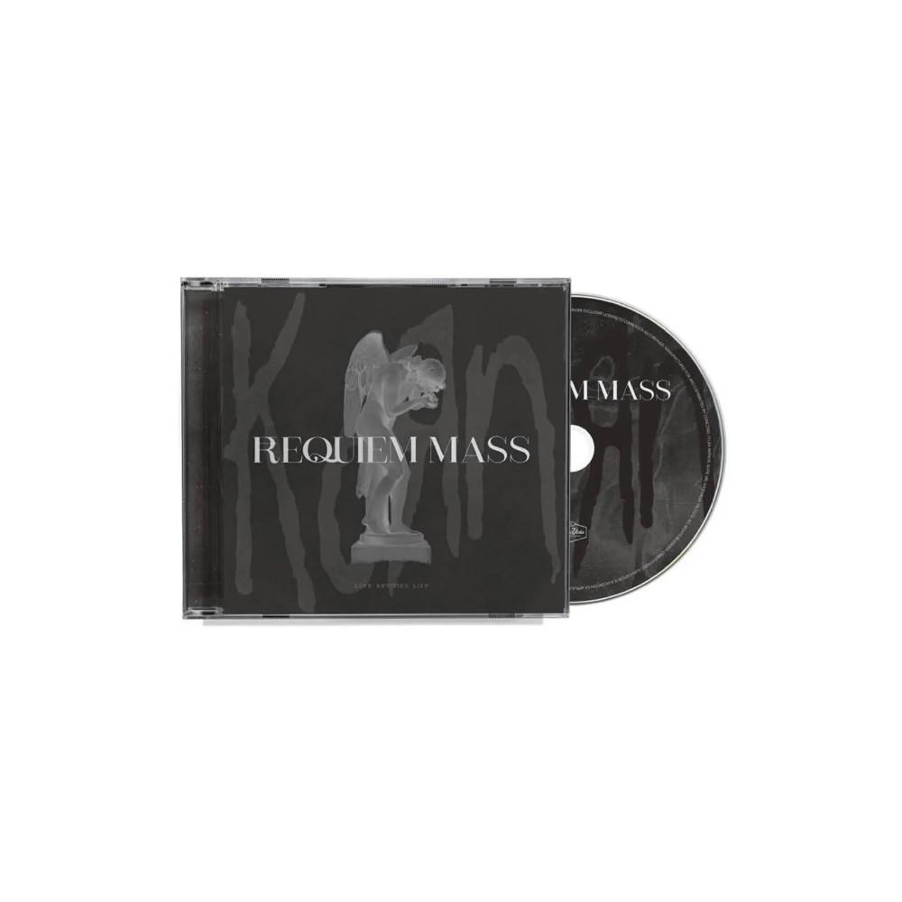 Cd Korn - Requiem Mass - Importado