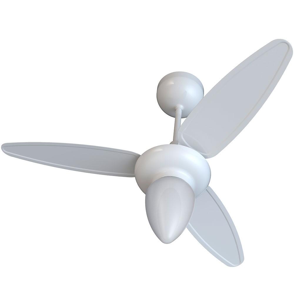 Ventilador De Teto 3 Pás Com Controle Remoto - Wind Inverter - Ventisol