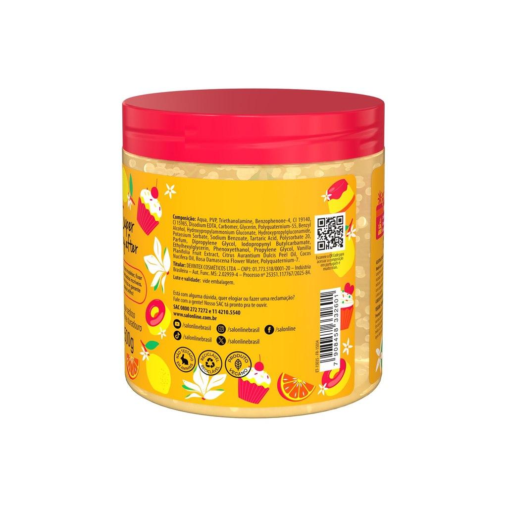 Gelatina Xêrosa Baunilha Doce 500g