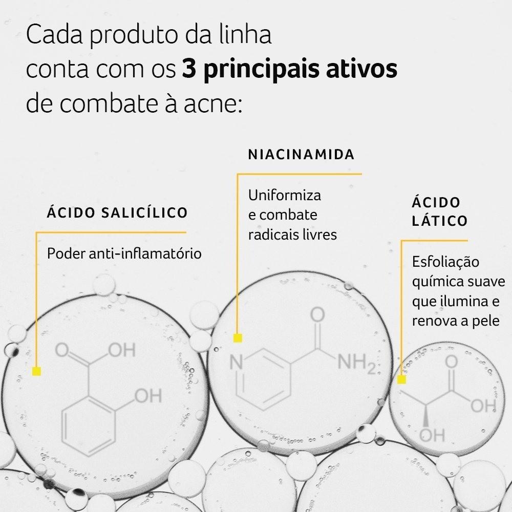 Sabonete Líquido Panvel Faces Antiacne 200ml