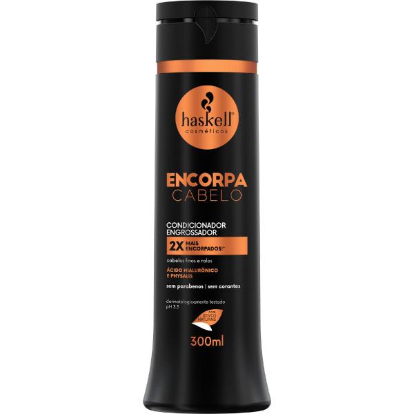 Condicionador Encorpa Cabelo 300ml Haskell