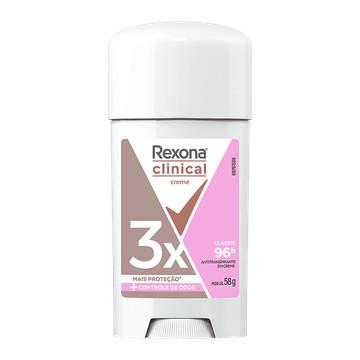 Desodorante Rexona Clinical Classic