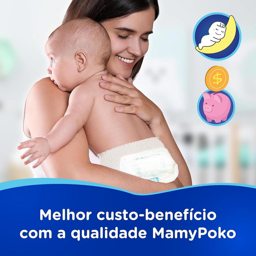 Fralda Descartável Mamypoko Calça Superproteção G 28 Unidades