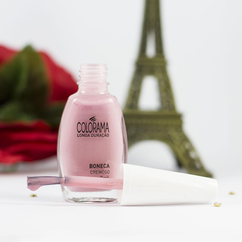 Esmalte Colorama Cremoso Boneca