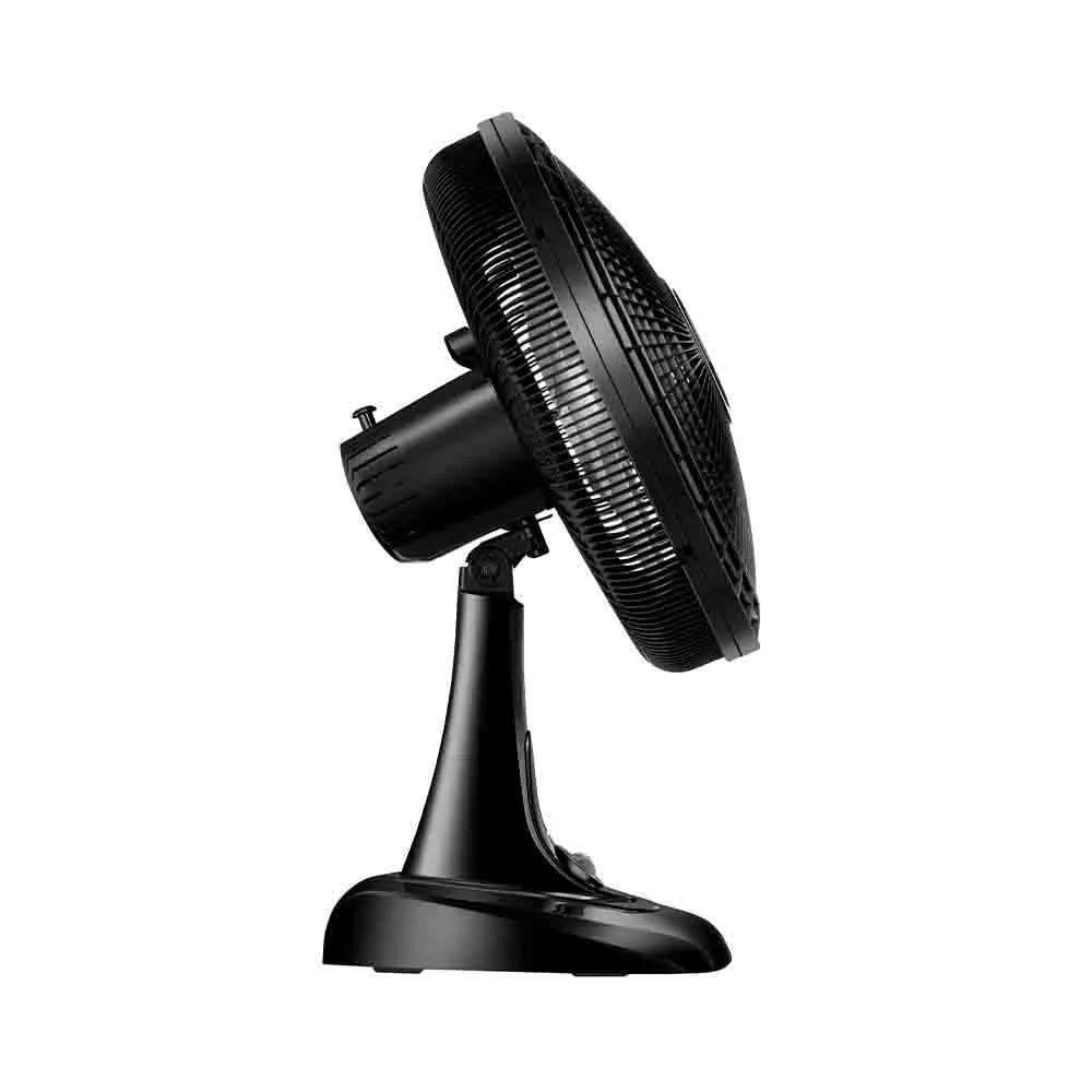 Ventilador De Mesa Mondial 6 Pás Super Power Preto Vsp-30-b - 30cm 220V