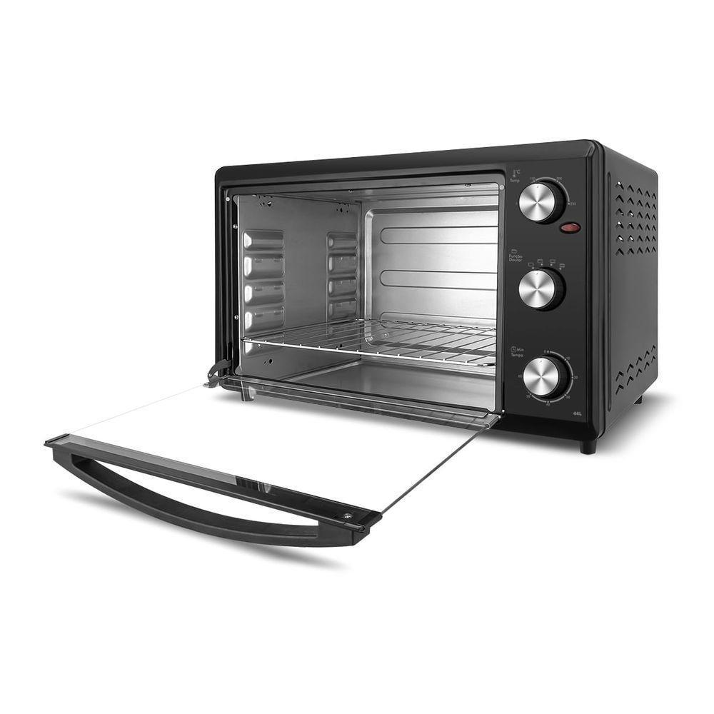 Forno Elétrico Philco Pfe44p Dupla Resistência 44L 110V