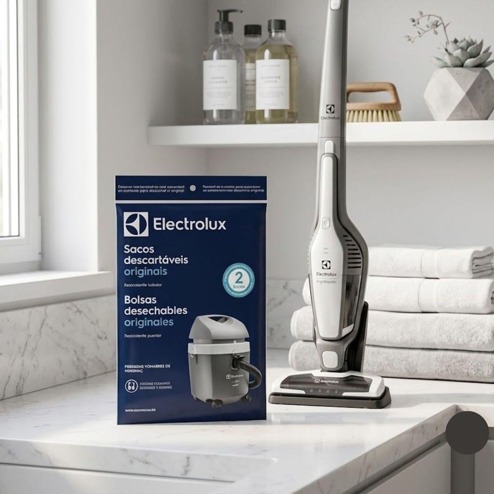 Kit Sacos Aspirador Electrolux Csehv 3P Biodegradáveis