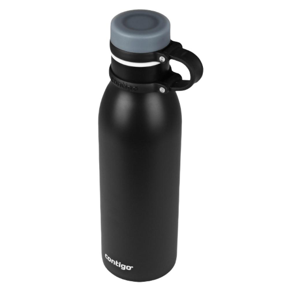 Garrafa Térmica Matterhorn Thermalock Black Contigo 591ml