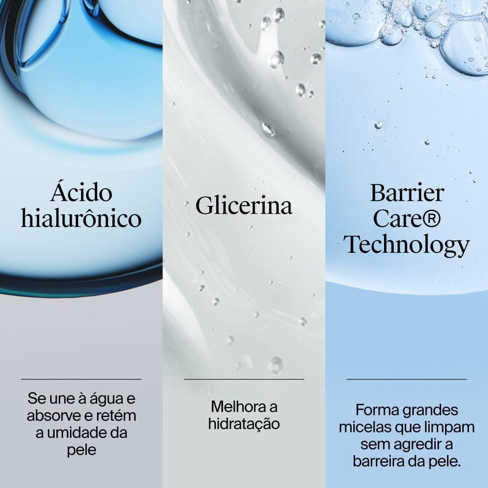 Gel Facial Hidratante De Limpeza Neutrogena Hydro Boost 300ml