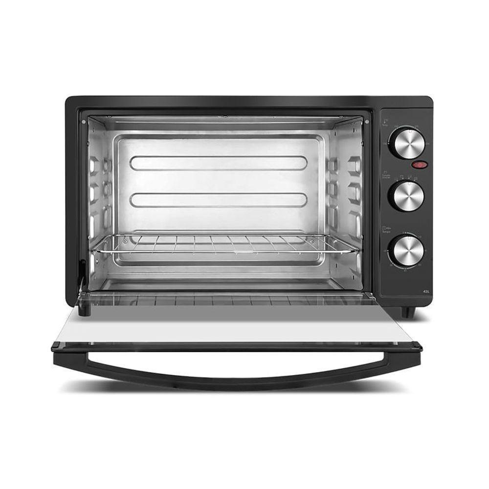 Forno Elétrico 43L Britânia Bfe43 Dupla Resistência 110V