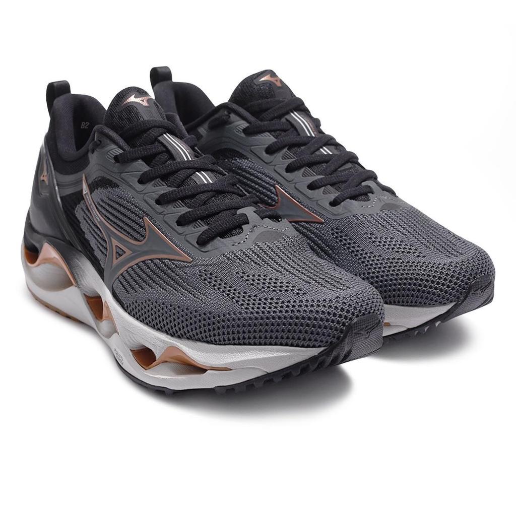 Tênis Mizuno Wave Stratos 3 Unissex