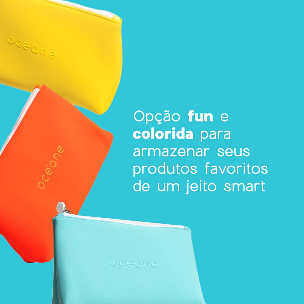 Nécessaire Neoprene Azul Océane 4you