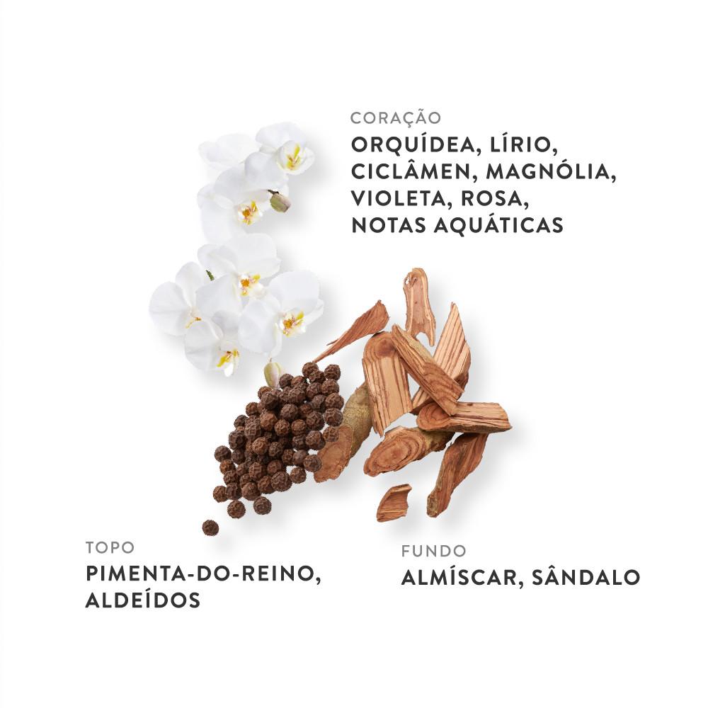 Perfume Etleé Cotton Powder Eau De Parfum Feminino