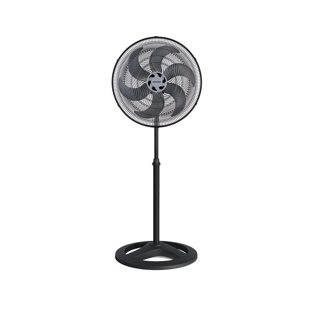 Ventilador De Coluna 50 Cm 6 Pás Oscilante - Turbo - Ventisol