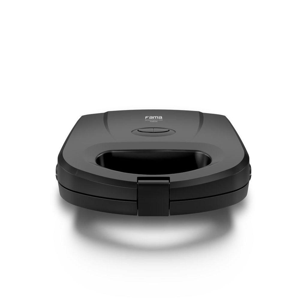 Sanduicheira E Grill Fama Dupla Resistência 750W Fgr03a