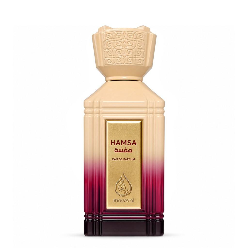 Perfume Árabe Mawwal Confidential Hamsa Feminino 100ml
